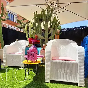 Privatunterkunft Z&ole, Torremolinos
